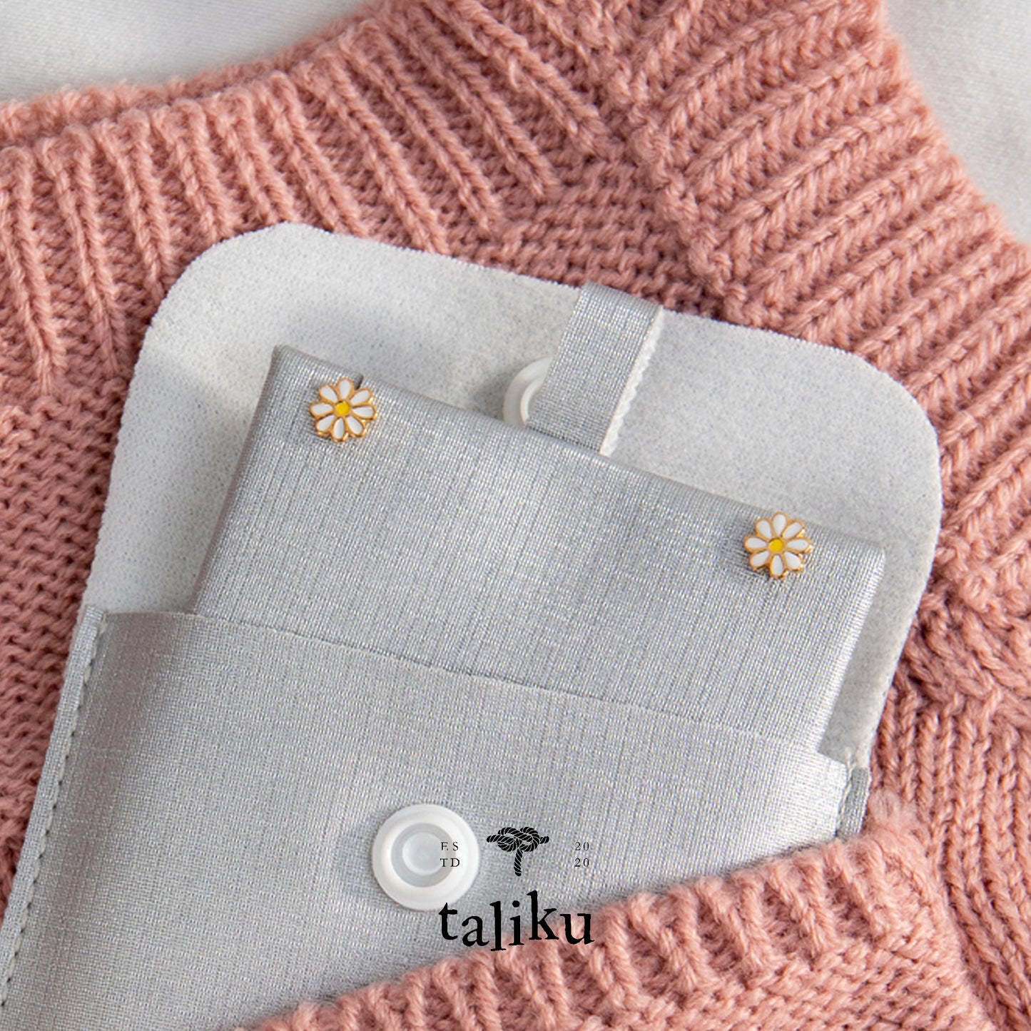 TALIKU Daisy Round Loop