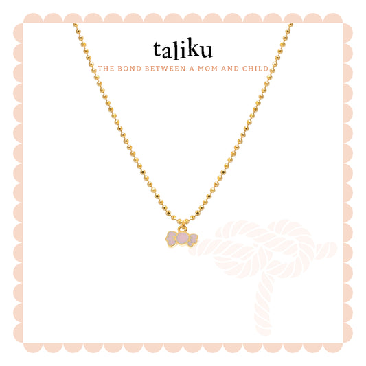 TALIKU Sweet Candy Chain Necklace