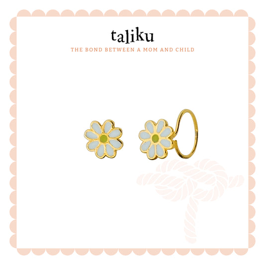 TALIKU Daisy Round Loop