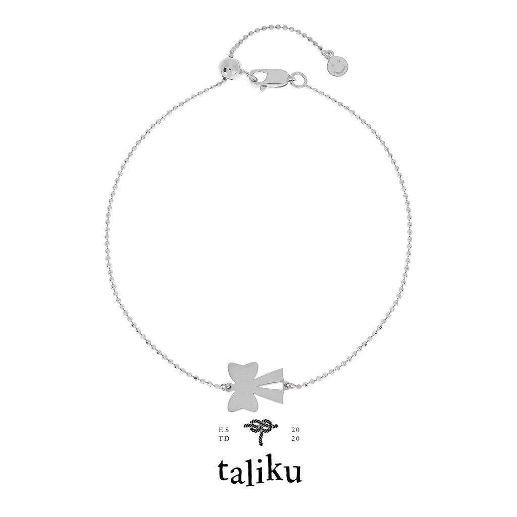 Taliku Ribbon Adjustable Bracelet